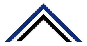 roofline icon white outline