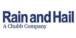 Rain and Hail logo