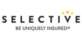 Selective logo